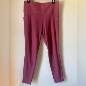 Athleta Salutation Stash Pocket II Tight Leggings